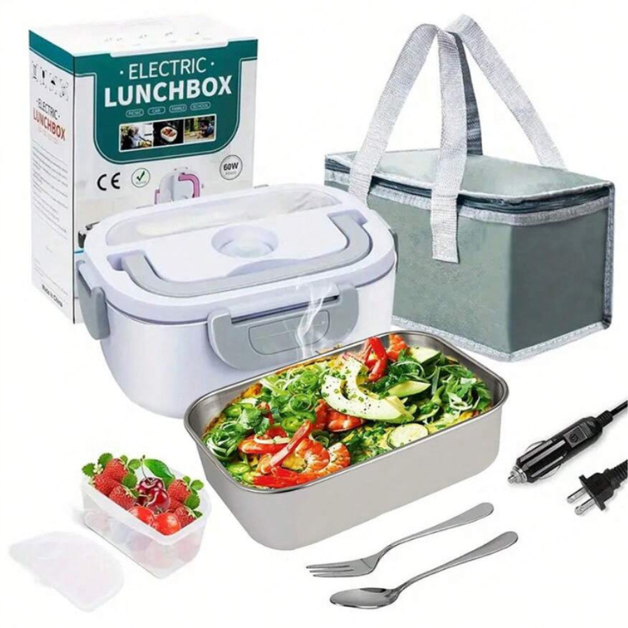 Electric Lunch Box