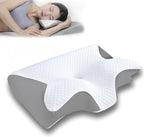 Ergonomic Cervical Relief Pillow