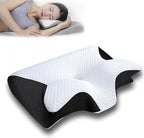 Ergonomic Cervical Relief Pillow