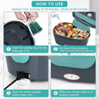 Electric Lunch Box