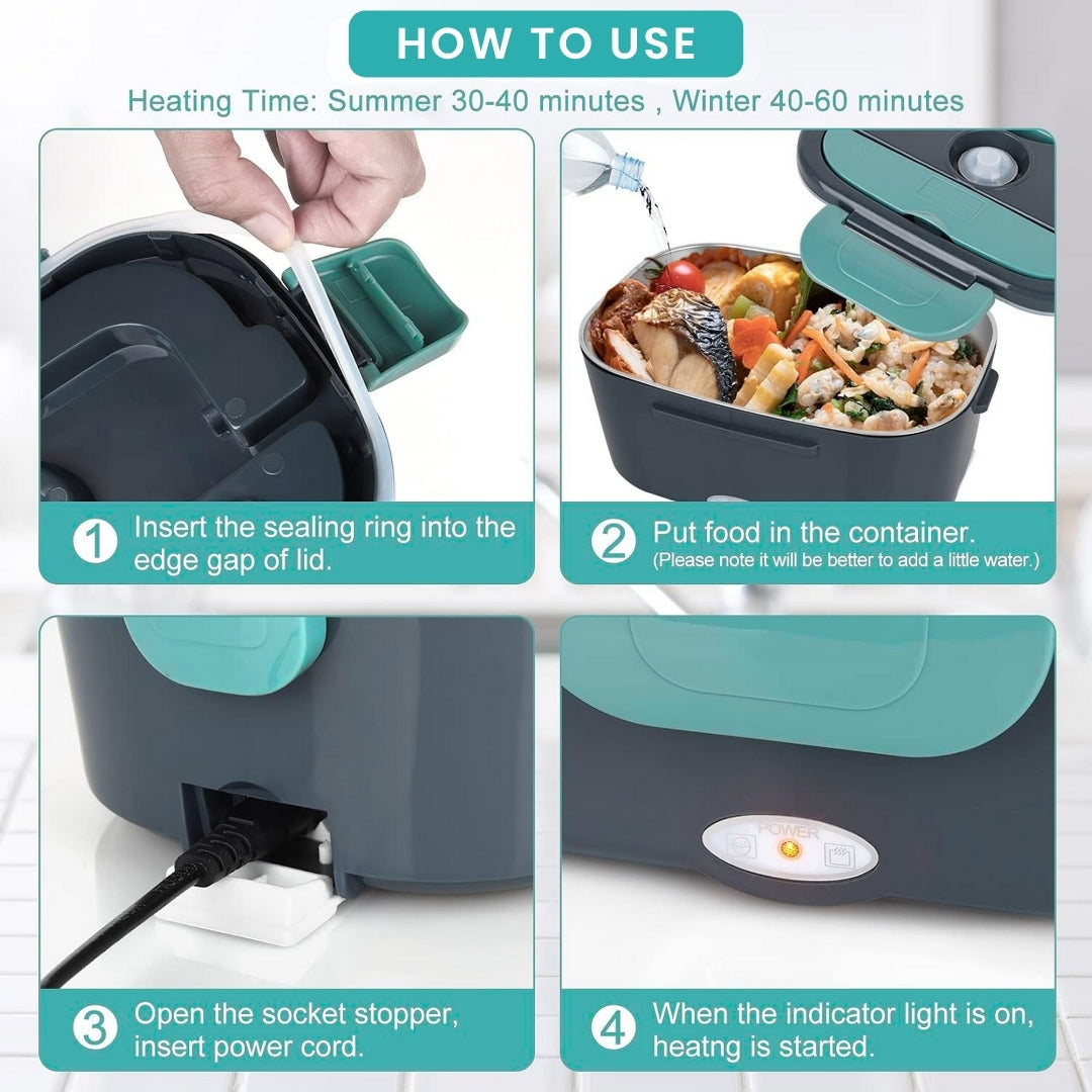 Electric Lunch Box