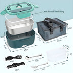Electric Lunch Box