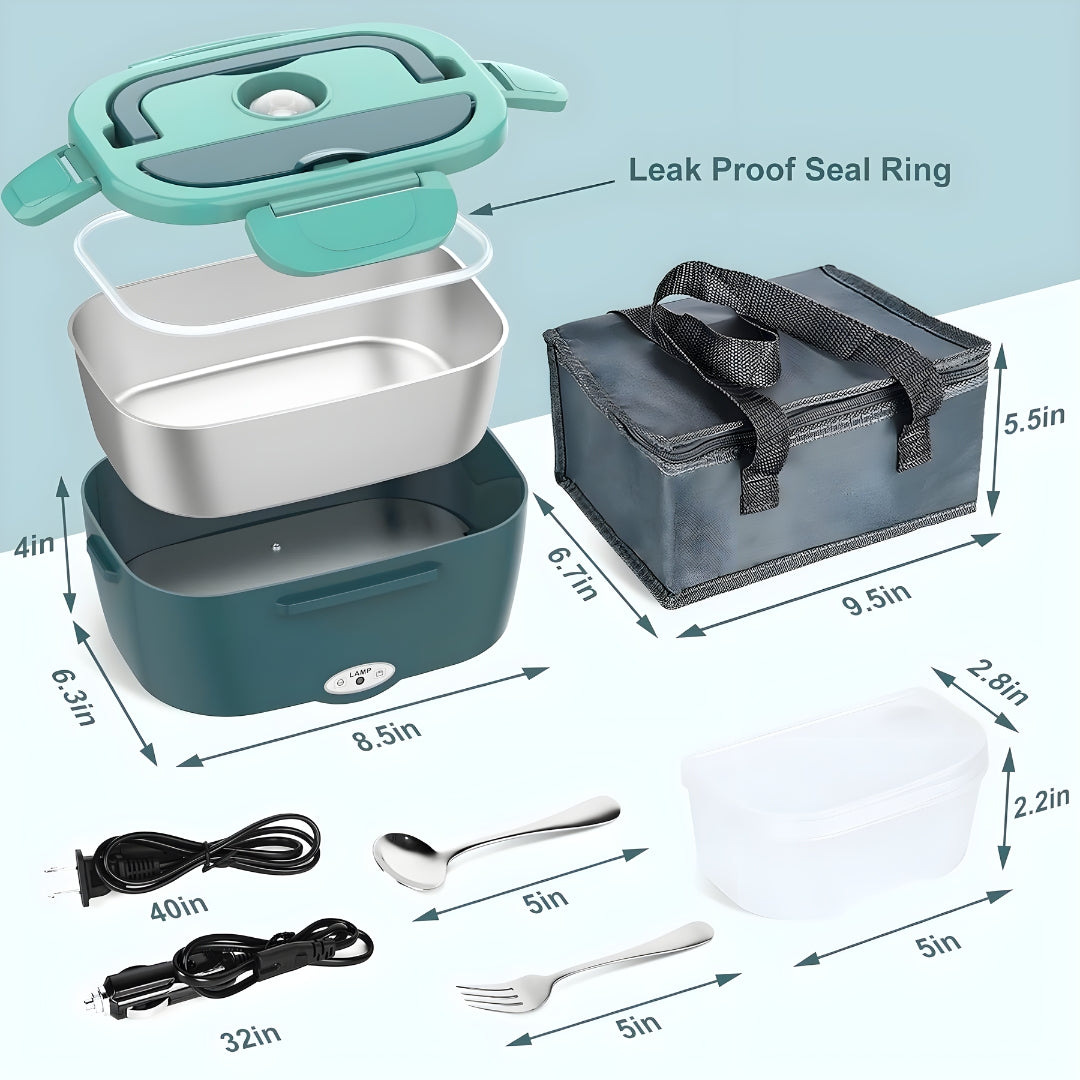 Electric Lunch Box