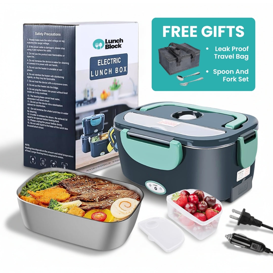 Electric Lunch Box